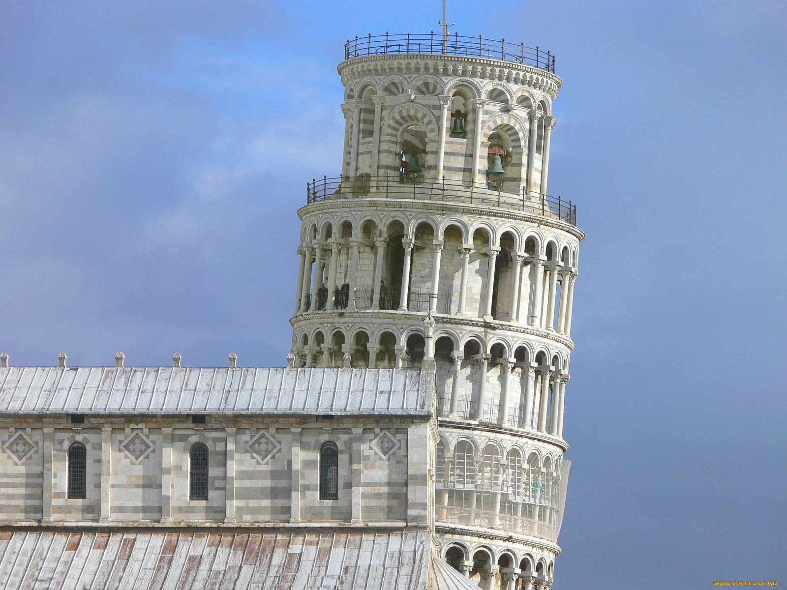 italy, pisa, the, tower, , , 